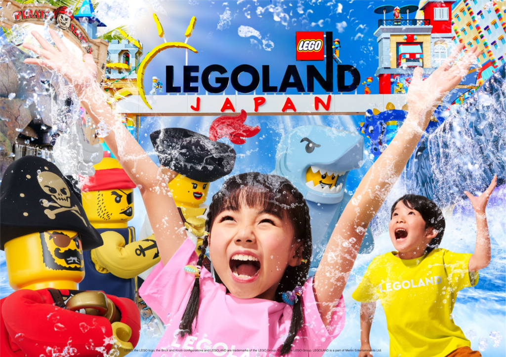 日本樂高樂園夏日限定祭典登場!一起歡樂迎接盛夏 日本 樂高樂園 夏日限定祭典 3A娛樂城
